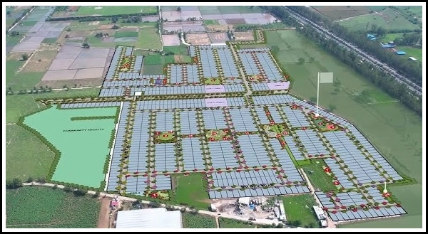 Purva Land floor1
