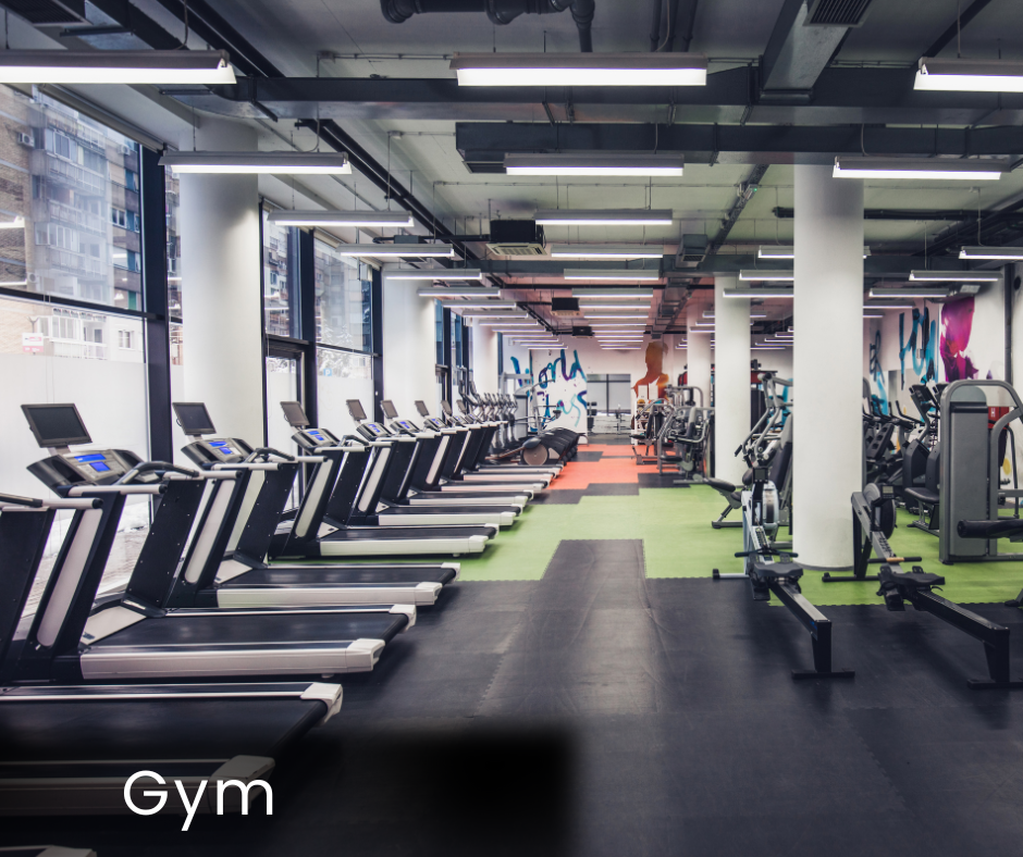 Purva Land Gym